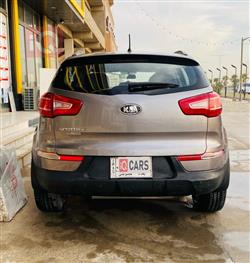 كيا سبورتاج